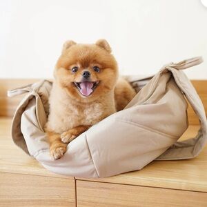 NWT Lambwolf OLLA Petite Pet CARRYCOT